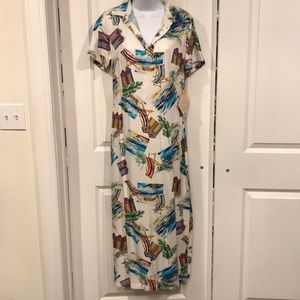 Caribbean Joe Dress